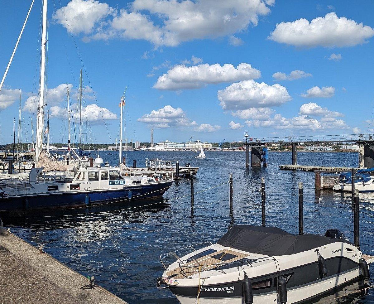 🚶 키엘리니에