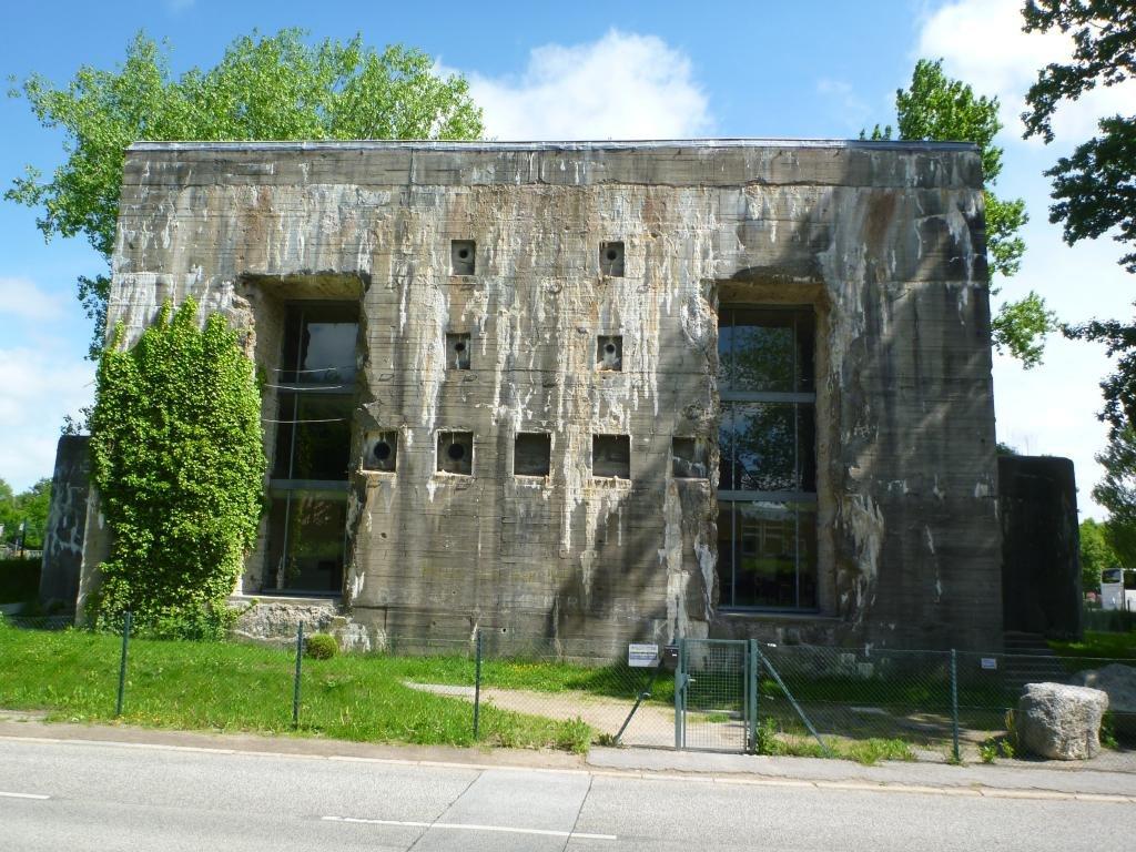 ⚓ 플란던 벙커(플란던분커)