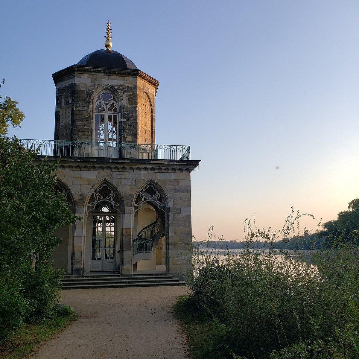 🏛️ 고딕 도서관(고티셰 비블리오테크)