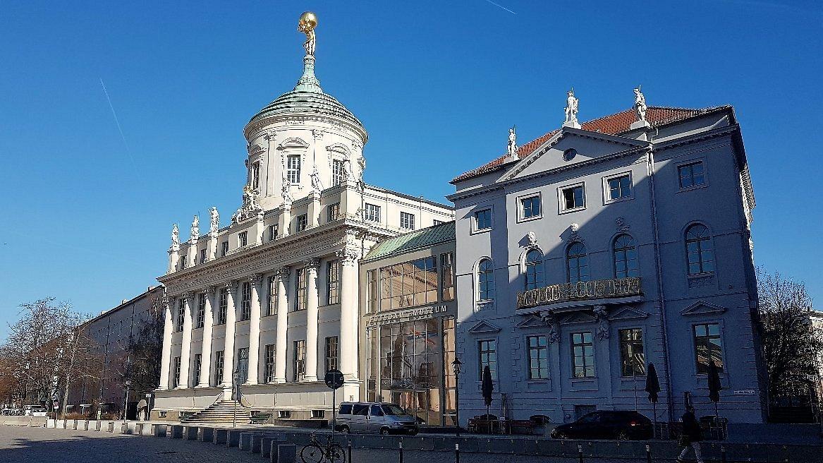 🏛️ 구 시청사(알테스 라트하우스 포츠담)