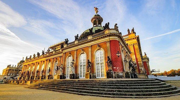 🌳 국민 공원 (폴크스파르크 포츠담)