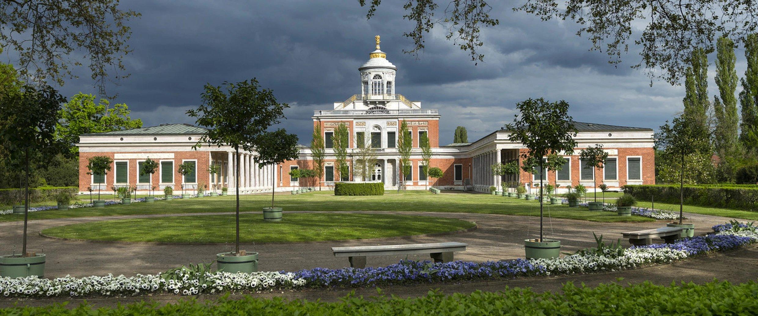 🏰 대리석 궁전(마르모어팔라이스)