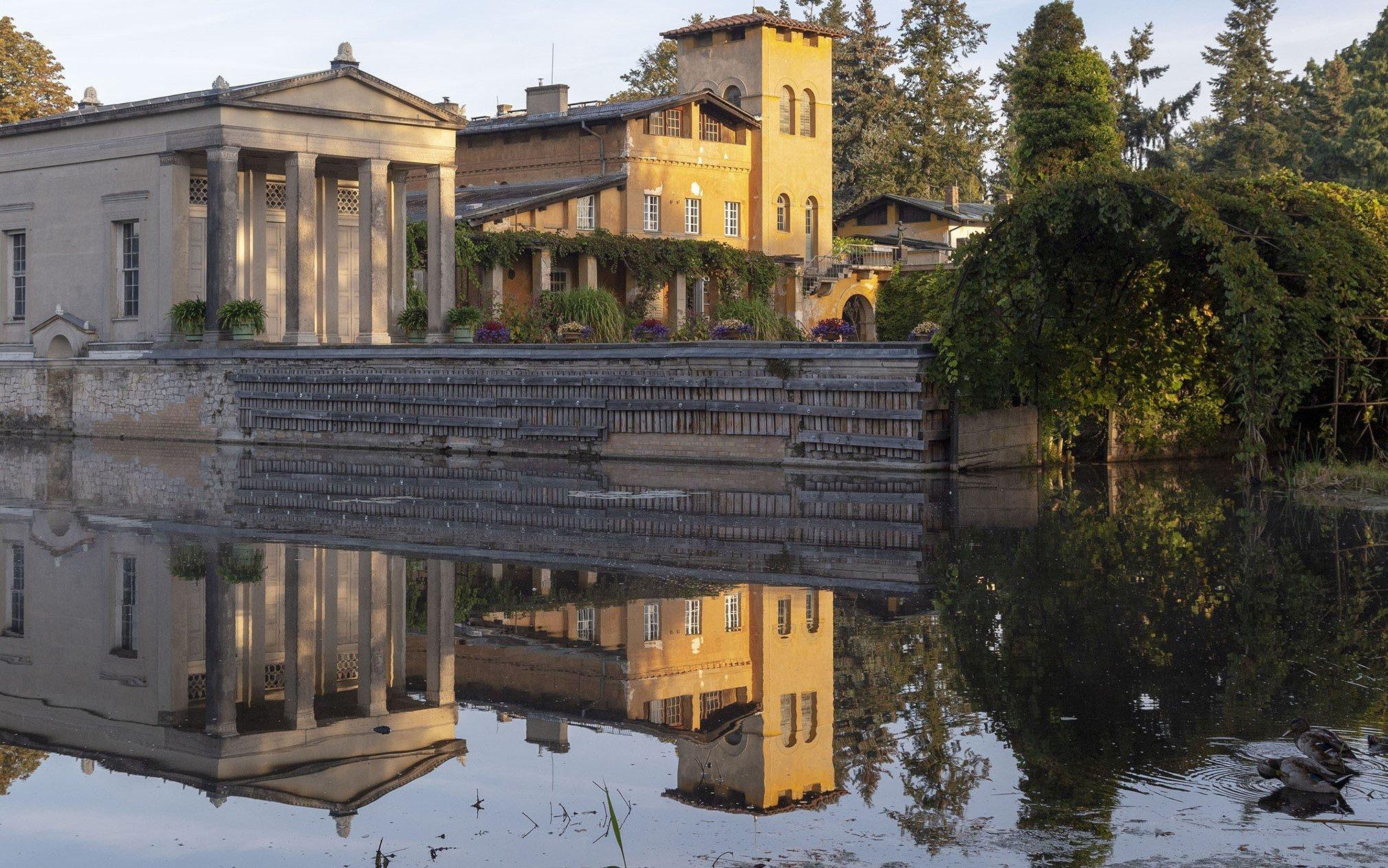 🏛️ 로마 목욕탕(뢰미셰 베더)