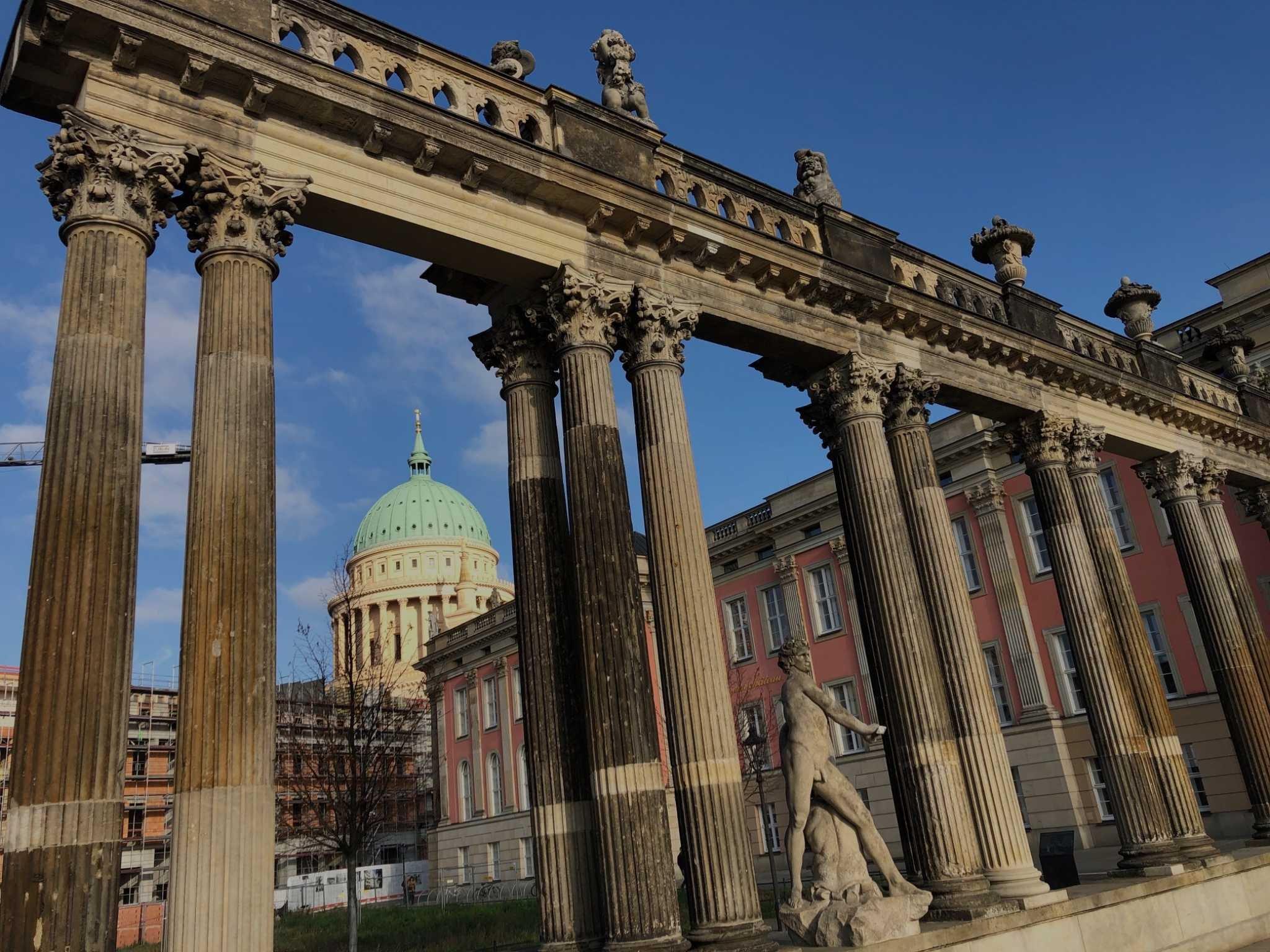 🏛️ 링어 콜로나데(Ringerkolonnade)