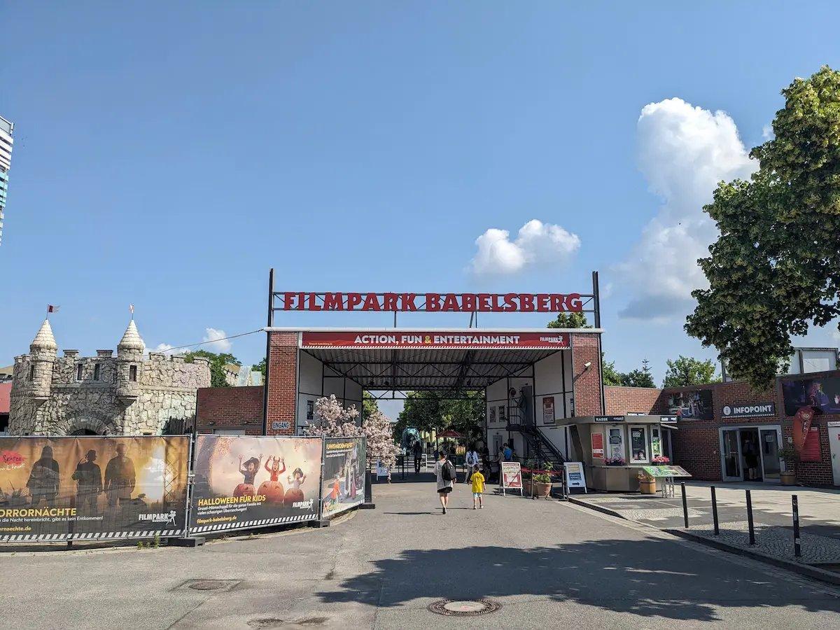 🎬 바벨스베르크 영화 공원(필름파크 바벨스베르크)