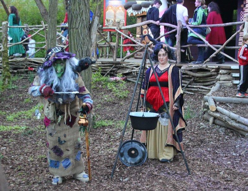 발푸르기스의 밤 이벤트