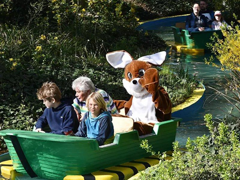 부활절 축제 장식