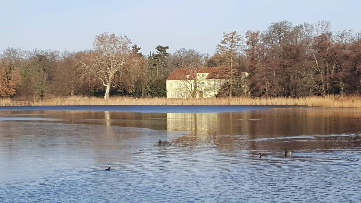 🏞️ 성스러운 호수(하일리거 제)