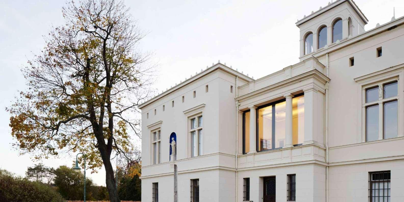 🏛️ 쇠닝겐 저택 (빌라 쇠닝겐)