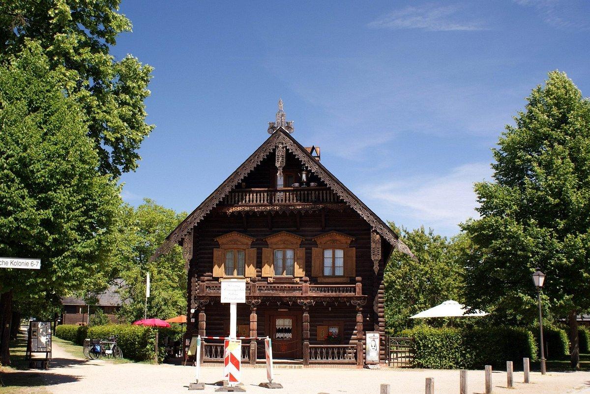 🏛️ 알렉산드로프카 박물관(무제움 알렉산드로프카)