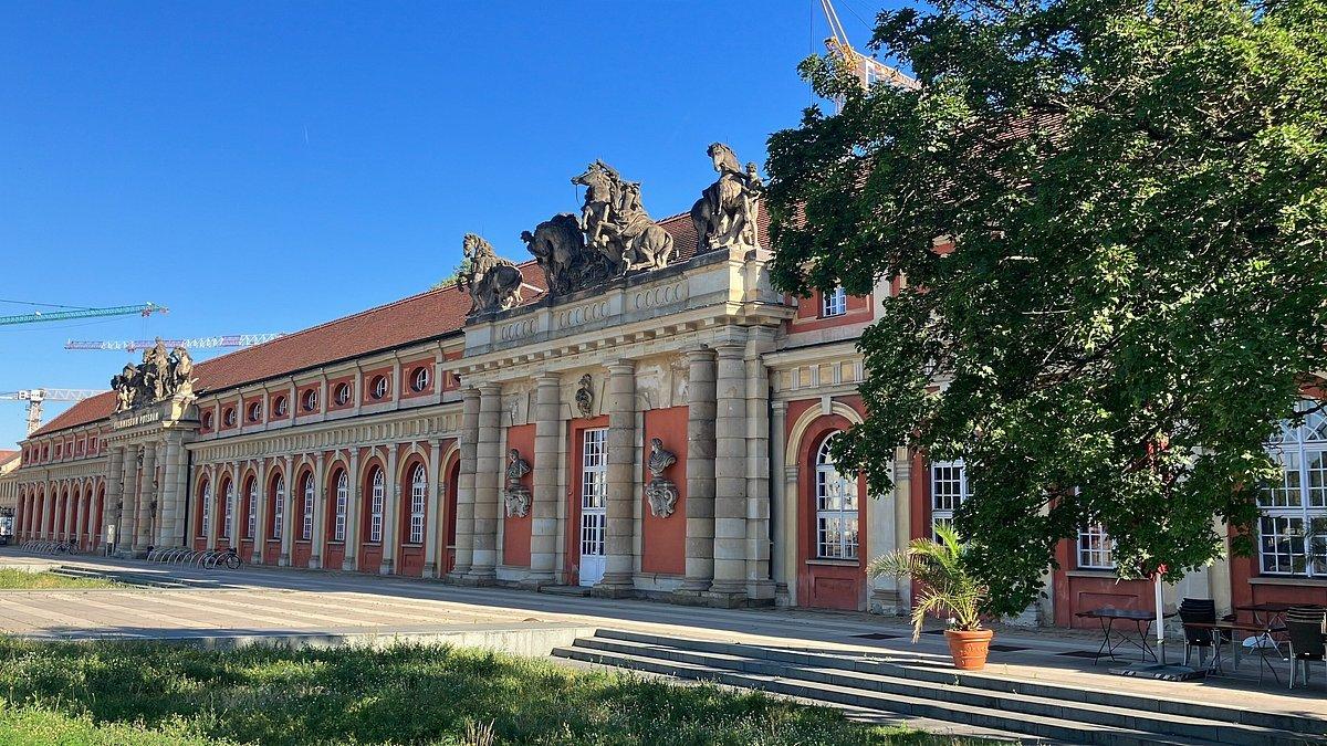 🏛️ 영화 박물관(필름무제움 포츠담)