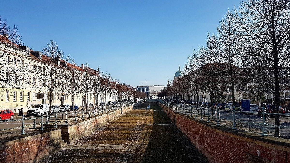 🏞️ 옛 도시 운하(알터 슈타트카날)