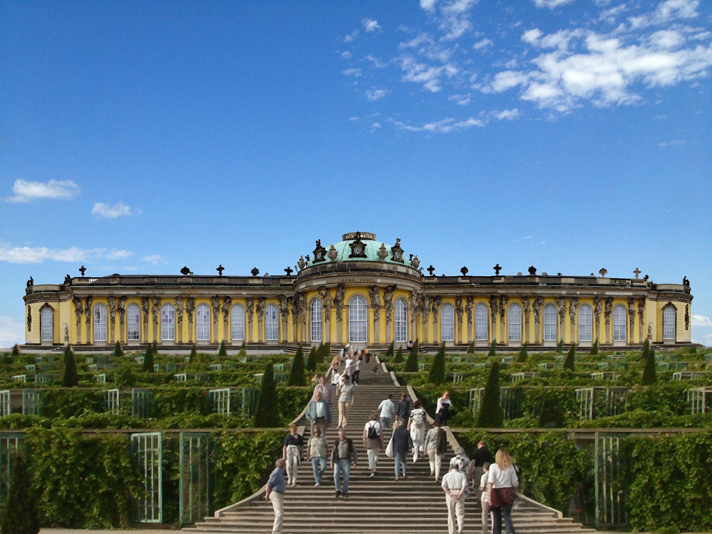 🏛️ 포츠담 시티 궁전(포츠다머 슈타트슐로스)