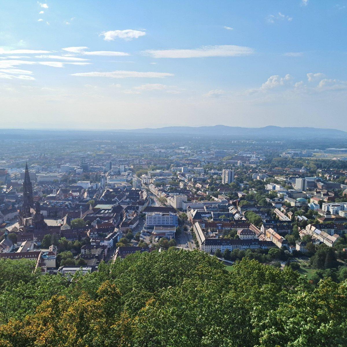 슐로스베르크반 상부 정류장 인근 (Dattler 레스토랑 테라스 주변)