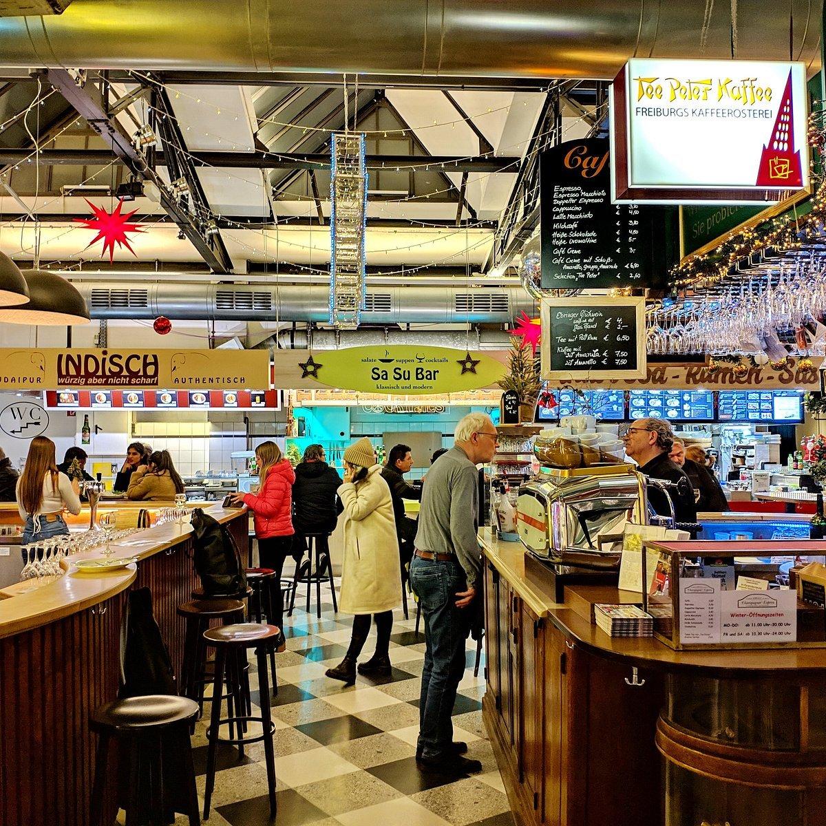 🍲 마르크트할레 프라이부르크