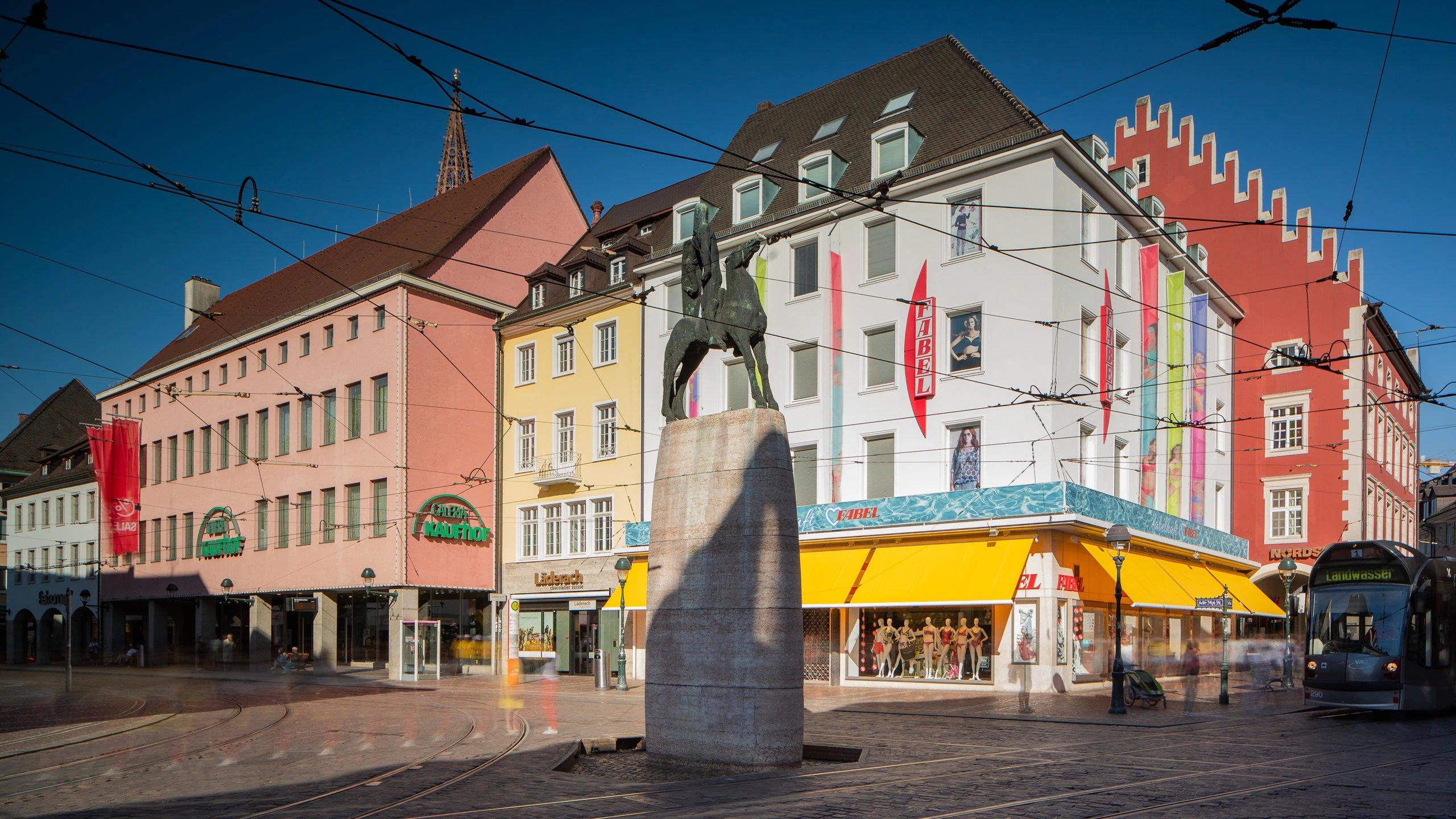 ⛲️ 베르톨트 분수(베르톨츠브루넨)