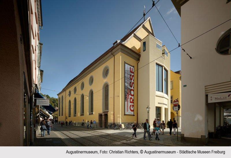 🏛️ 아우구스티너 박물관 (아우구스티너무제움)