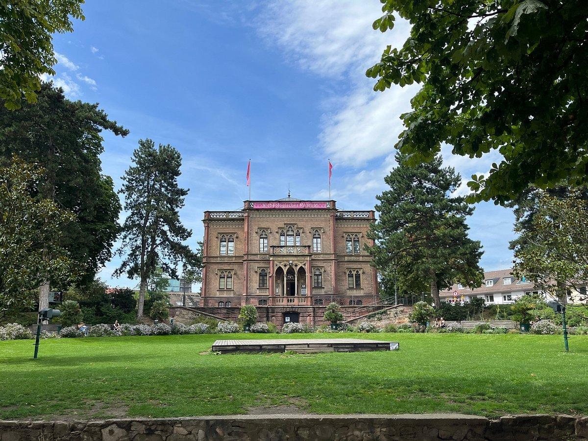 🌿 콜롬비 공원(콜롬비파르크)