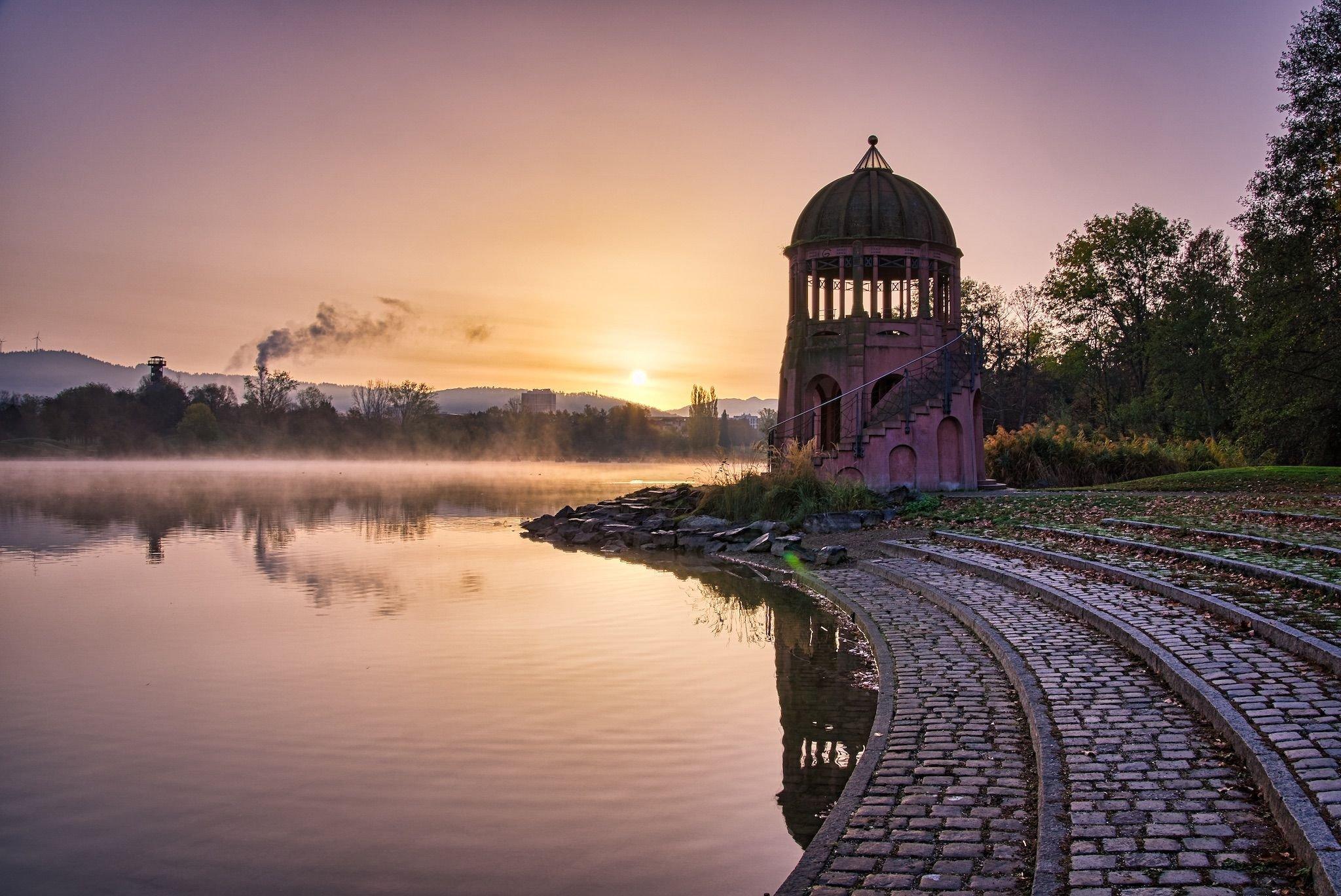 🏞️ 프라이부르크 호수공원 (제파르크 프라이부르크)