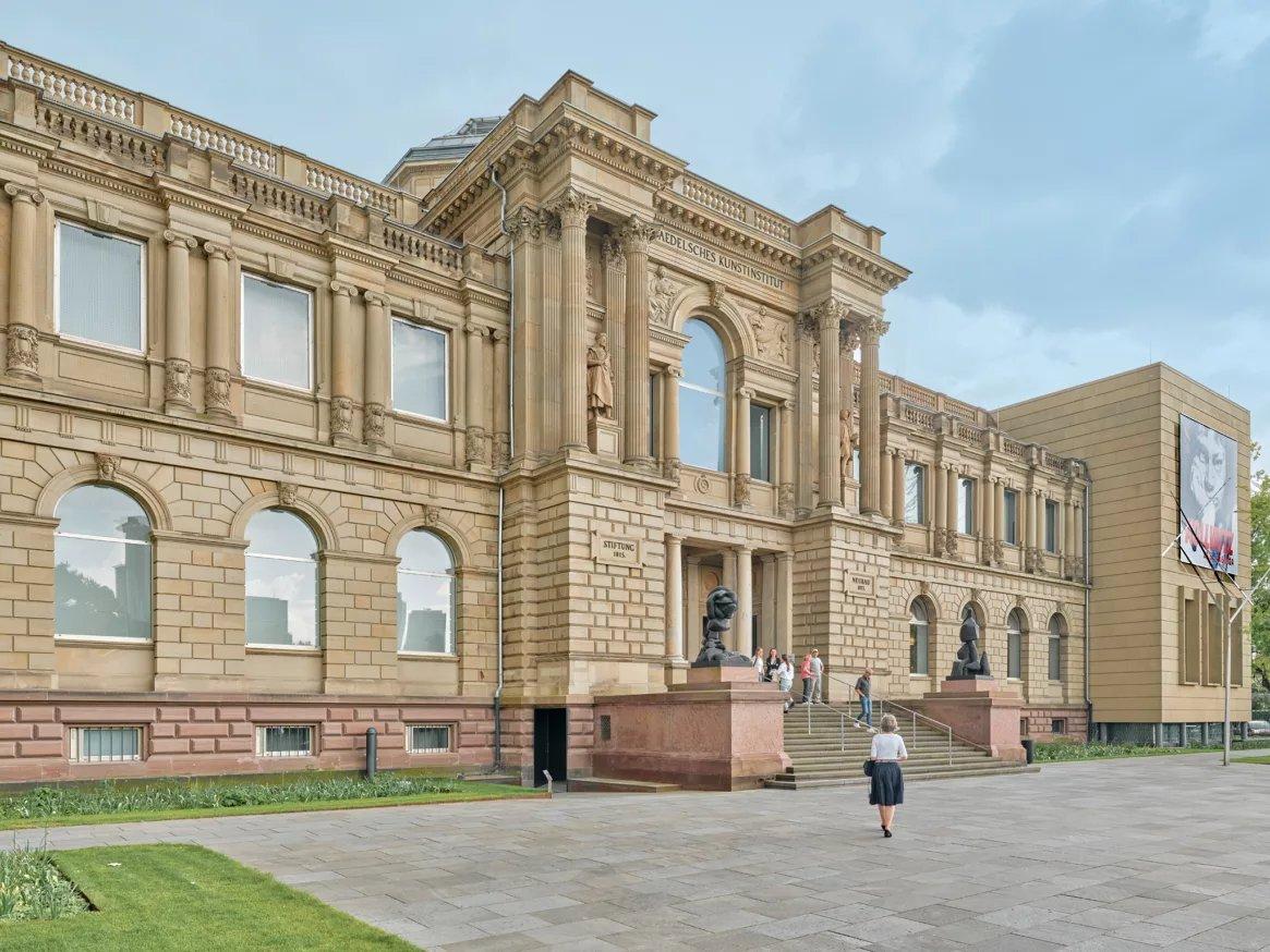 🖼️ 슈테델 미술관 (Städel Museum)