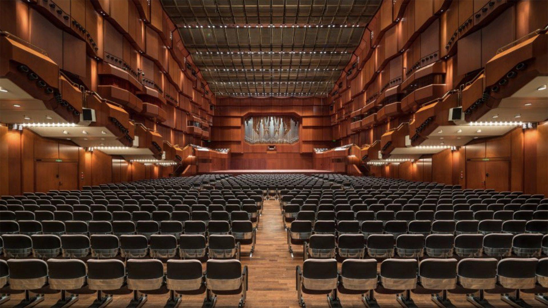 🎼 오페라 프랑크푸르트