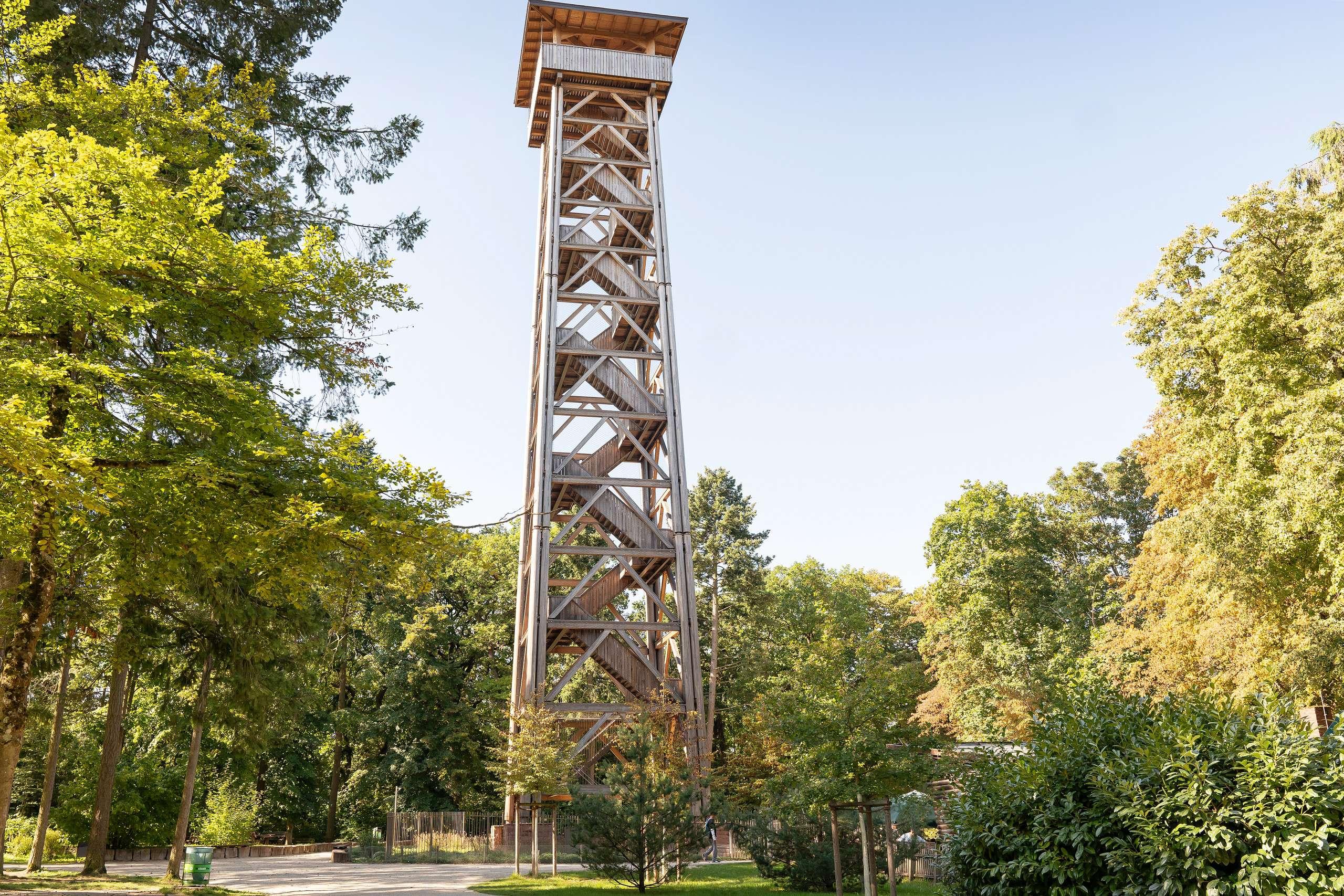 🗼 괴테탑 (Goetheturm)