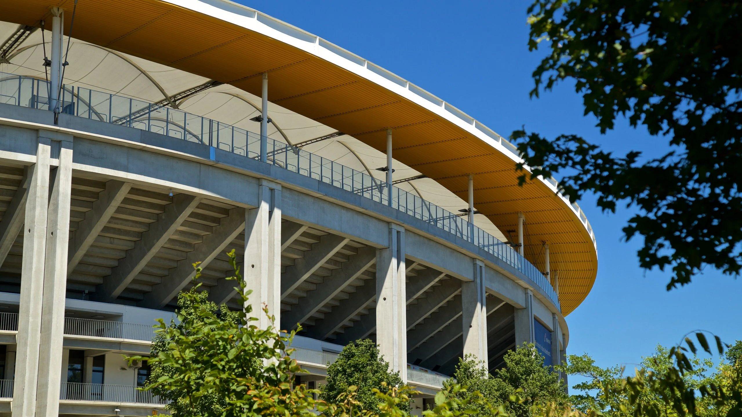 🏟️ 도이체 방크 파르크