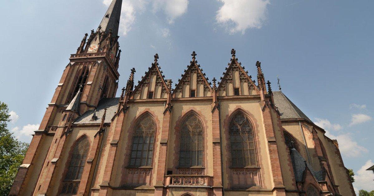 ⛪ 세 왕의 교회(드라이쾨니히 교회)