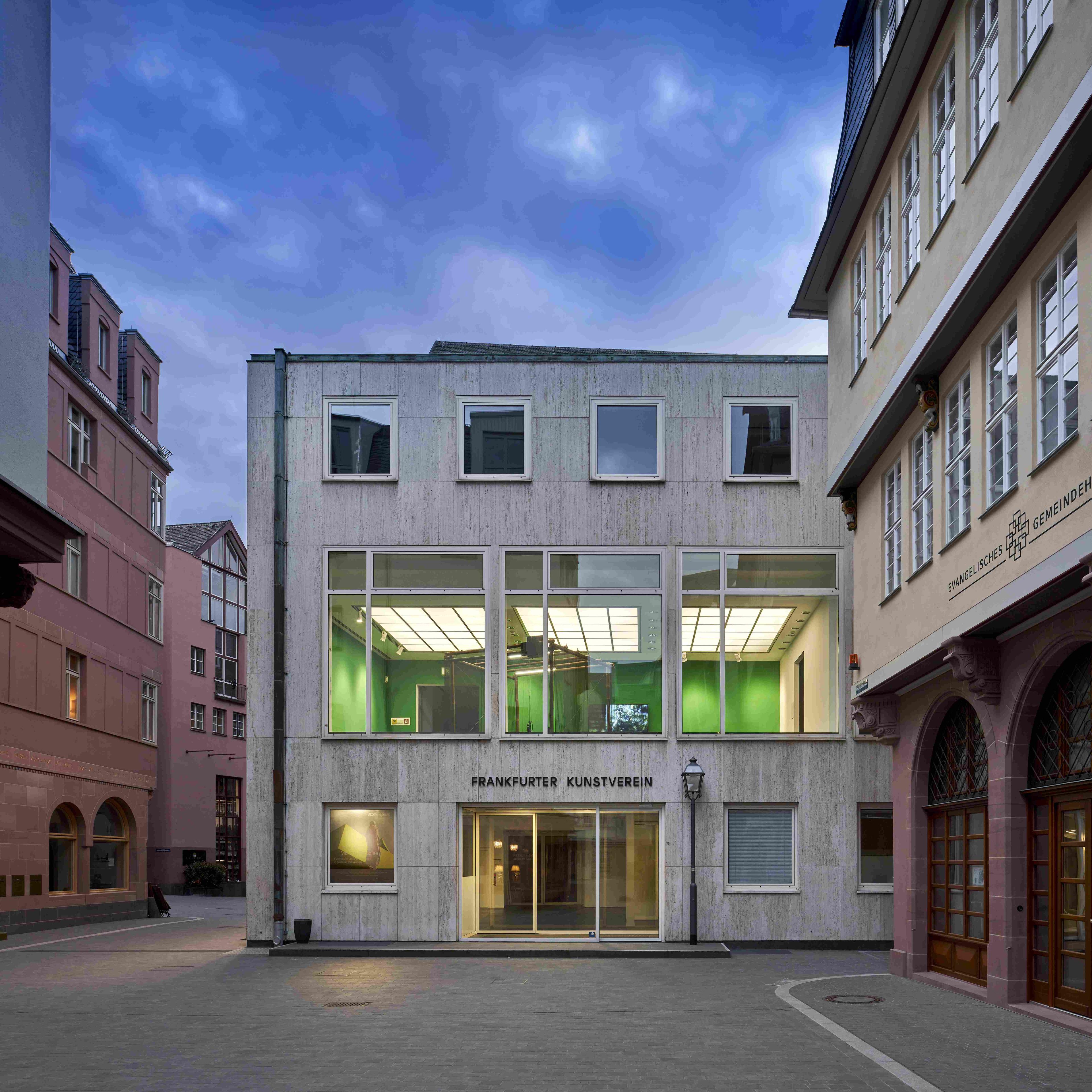 🎨 프랑크푸르트 미술관(프랑크푸르터 쿤스트페어라인)