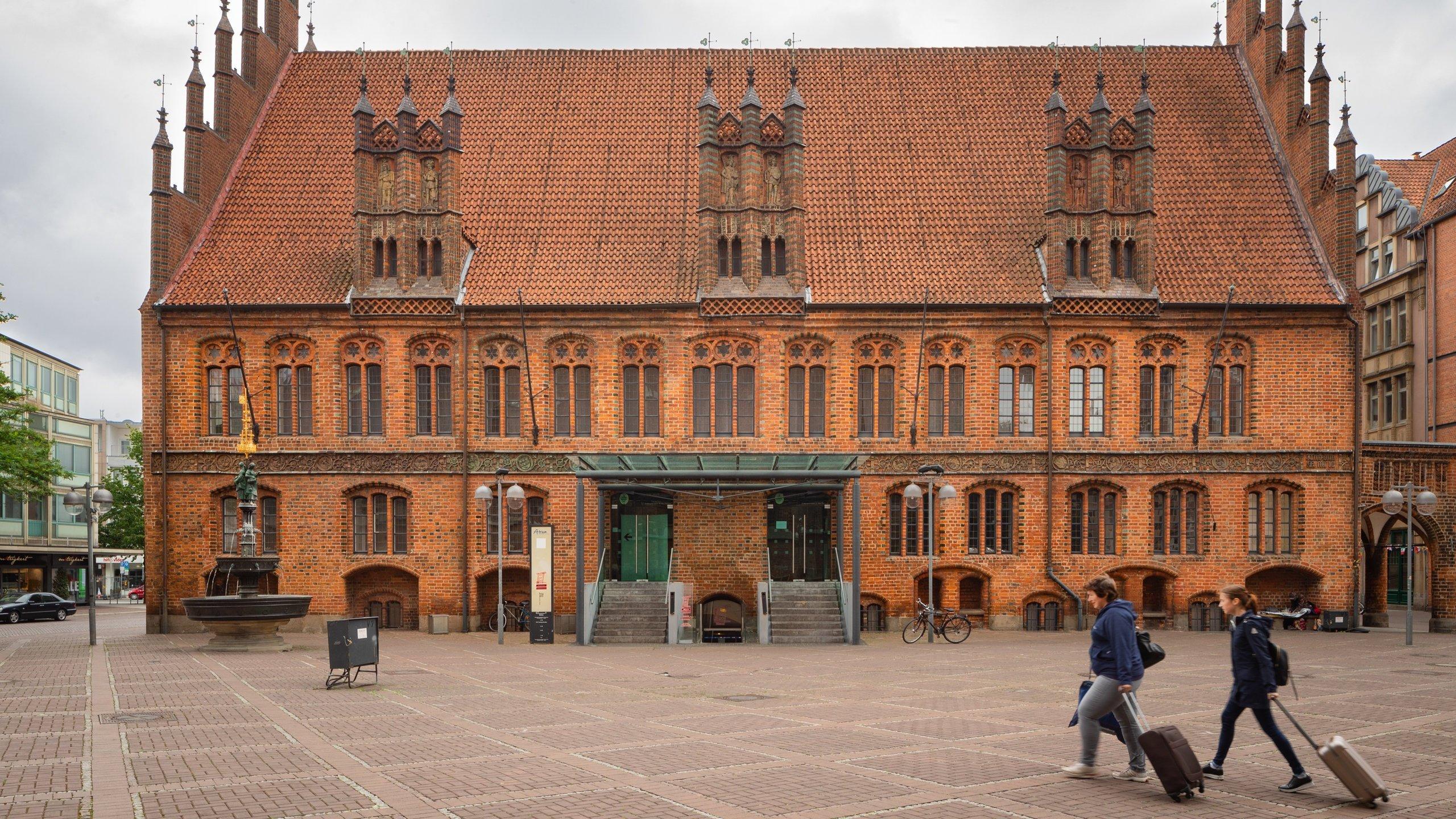 🏛️ 구 시청사 (알테스 라트하우스)