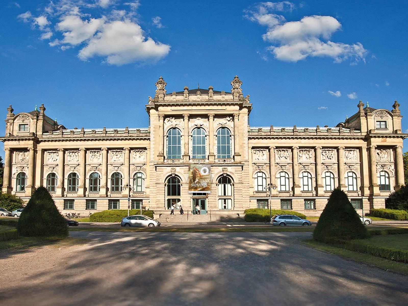 🏛️ 니더작센 주립 박물관 (란데스무제움 하노버)