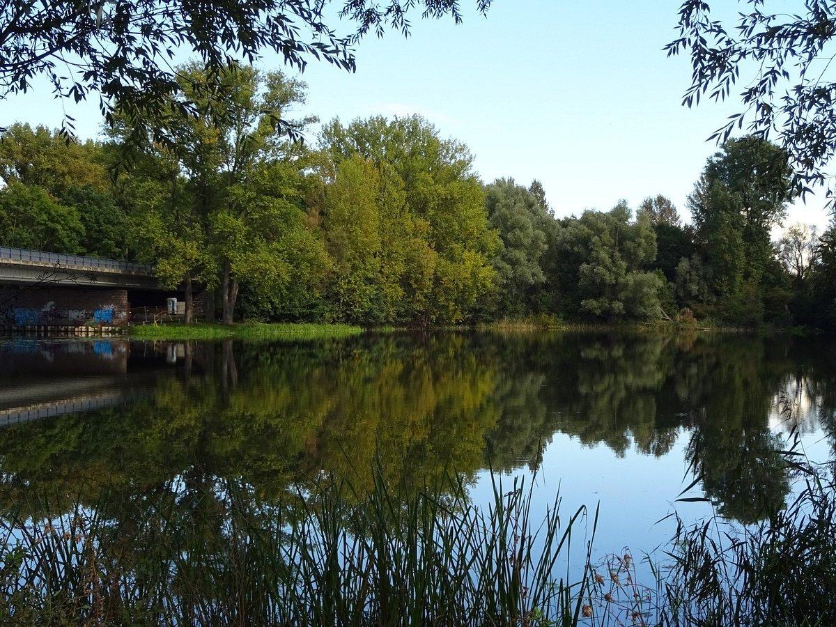 🏞️ 릭클링어 자갈 연못(리클링어 키슈타이헤)