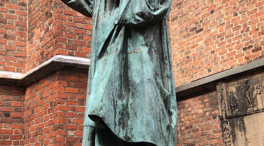 🗿 마르틴 루터 기념비 (마르틴-루터-뎅크말)