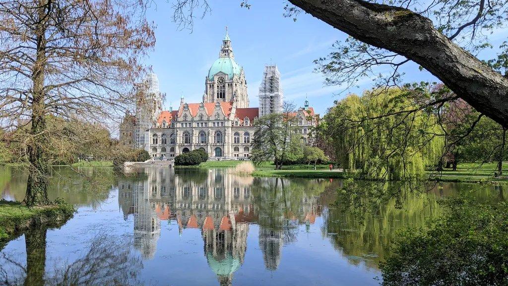 🌳 마슈 공원(마슈파르크)