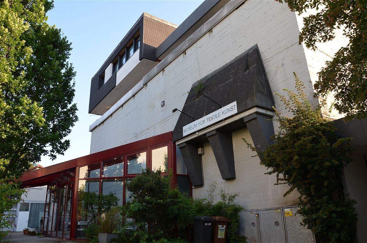 🏛️ 직물 예술 박물관(무제움 퓨어 텍스틸레 쿤스트)