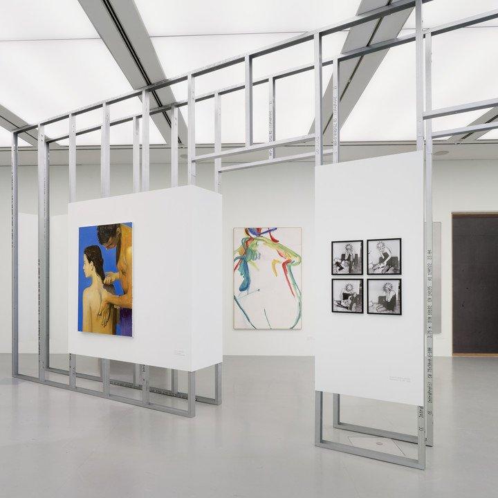 케스트너 협회의 특별 전시 포스터 또는 전경