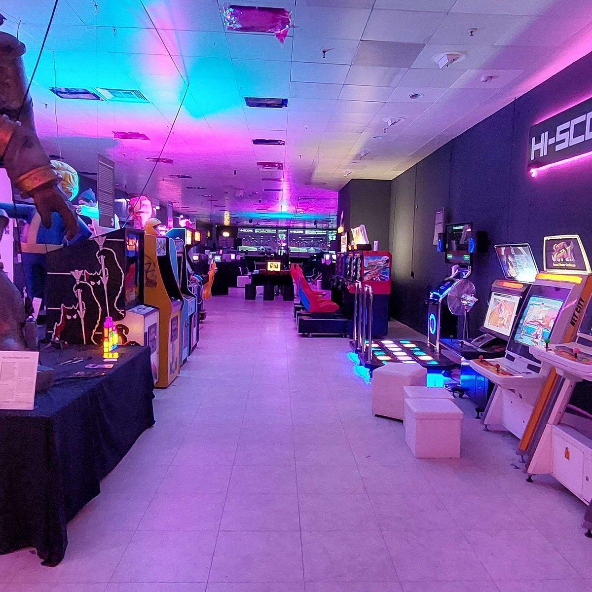 🎮 하이-스코어 (HI-SCORE)