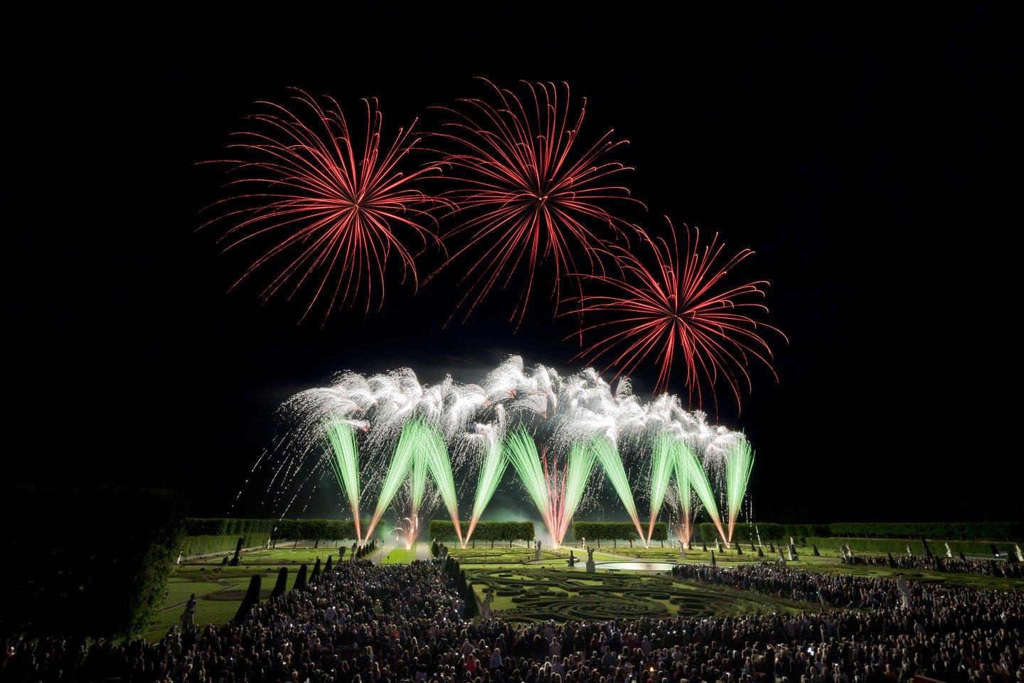 헤렌하우젠 정원 국제 불꽃놀이 대회