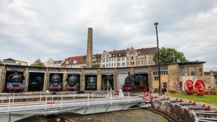 DB 박물관 할레 여름 축제