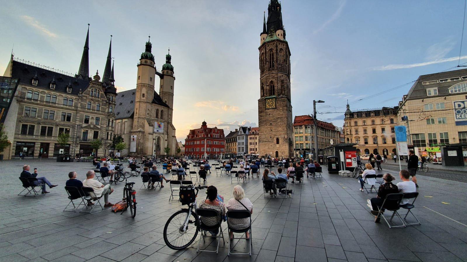 붉은 탑 카리용 콘서트