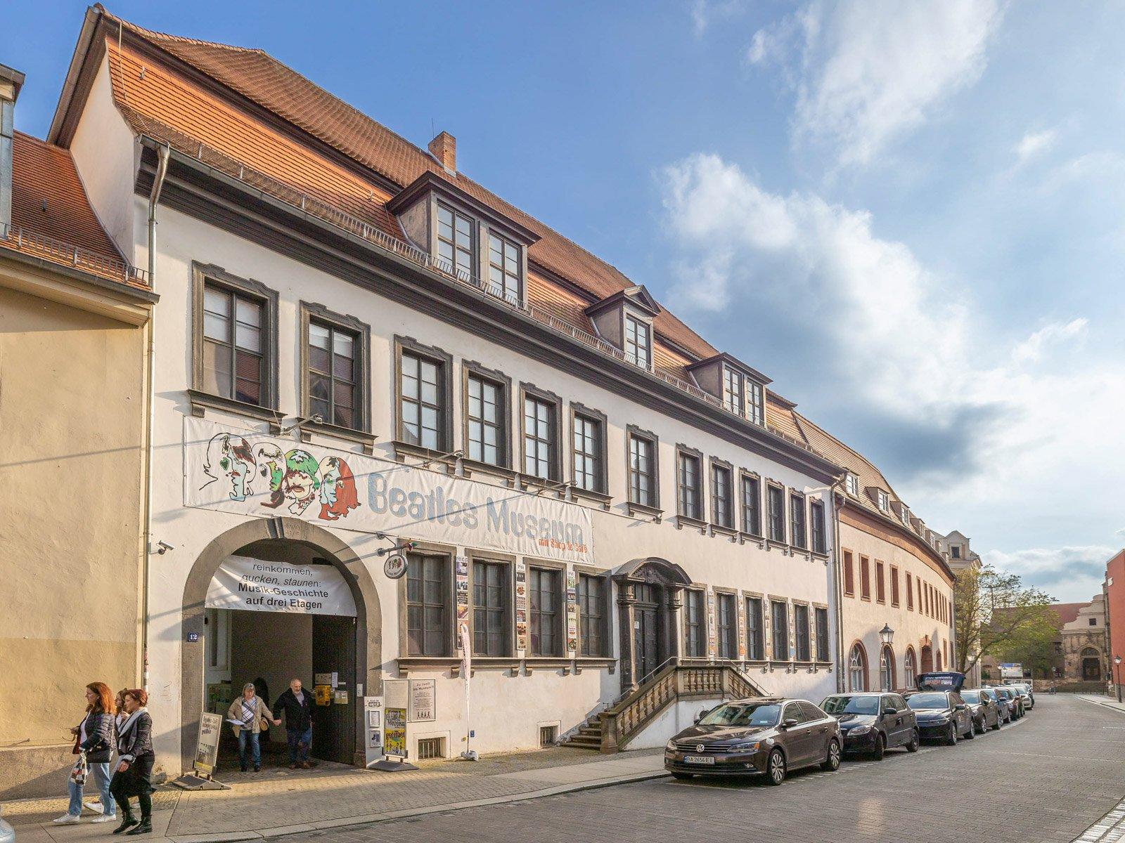 🎸 비틀즈 박물관(비틀스 뮤지엄)