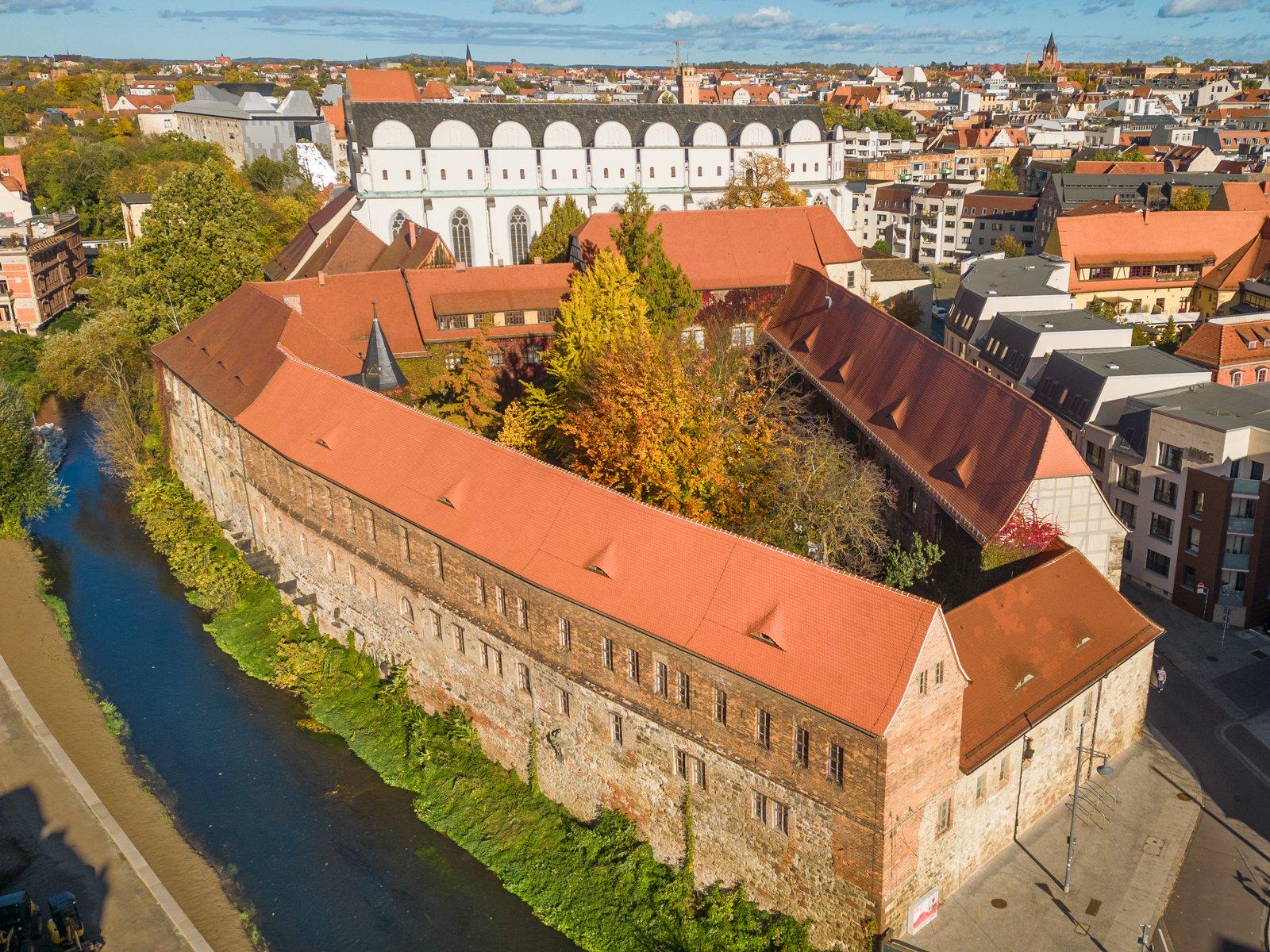 알러하일리겐 예배당 외부