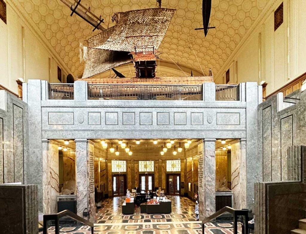 🏛️ 로텐바움 박물관(마르크 박물관)