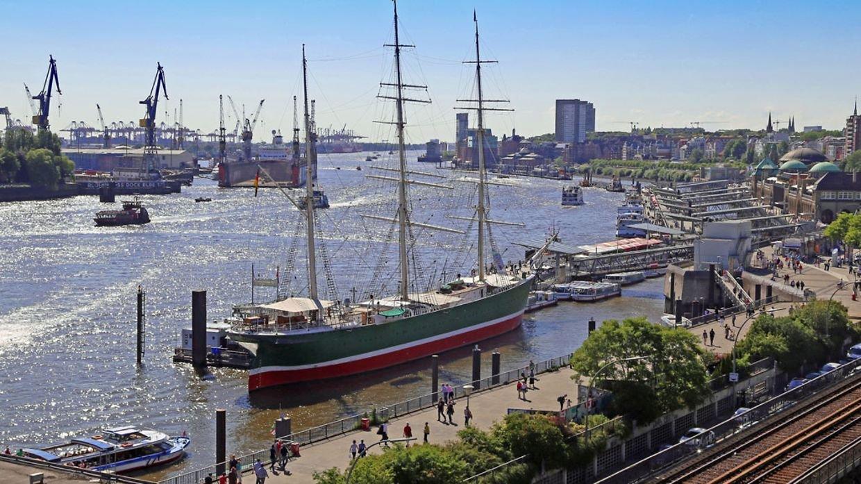 ⚓ 릭머 릭머스 박물관선(무제움스쉬프 릭머 릭머스)