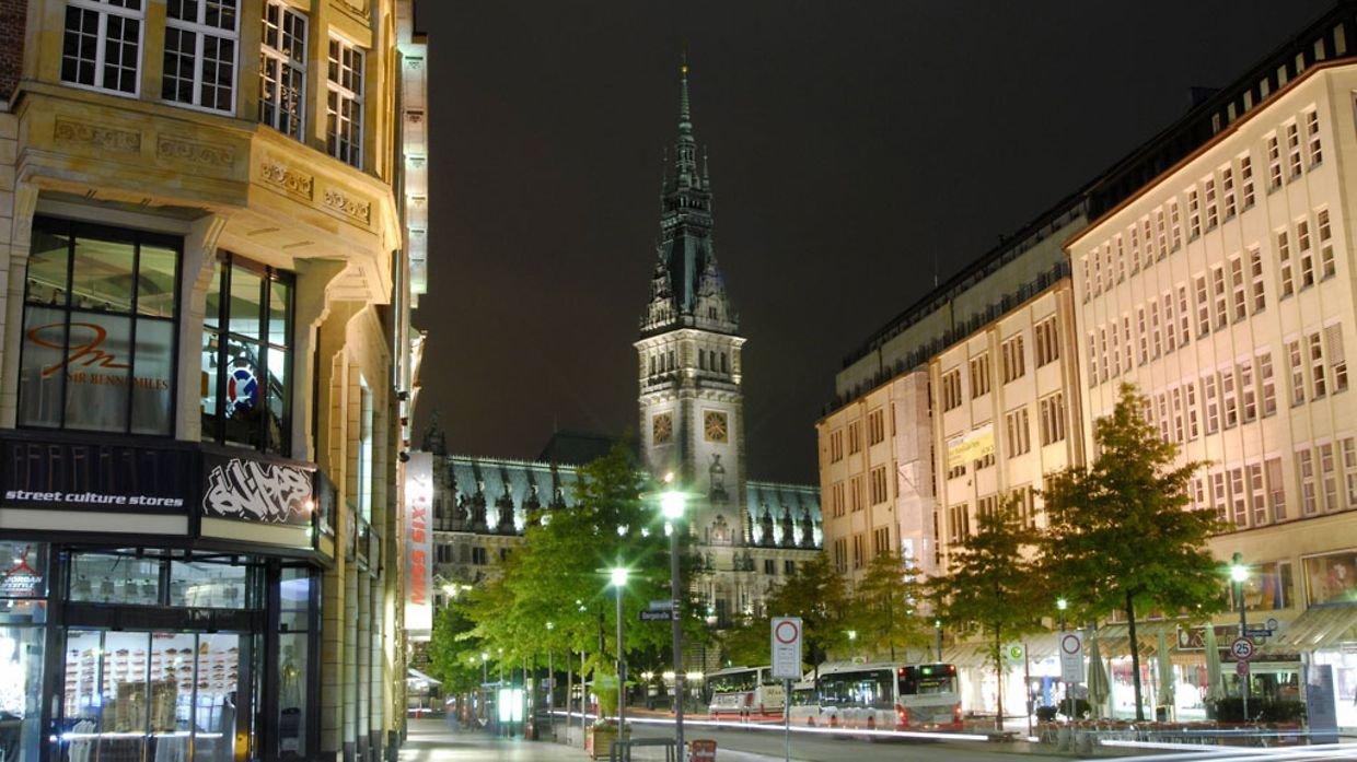 🛍️ 묀케베르크 거리(묀케베르크슈트라세)