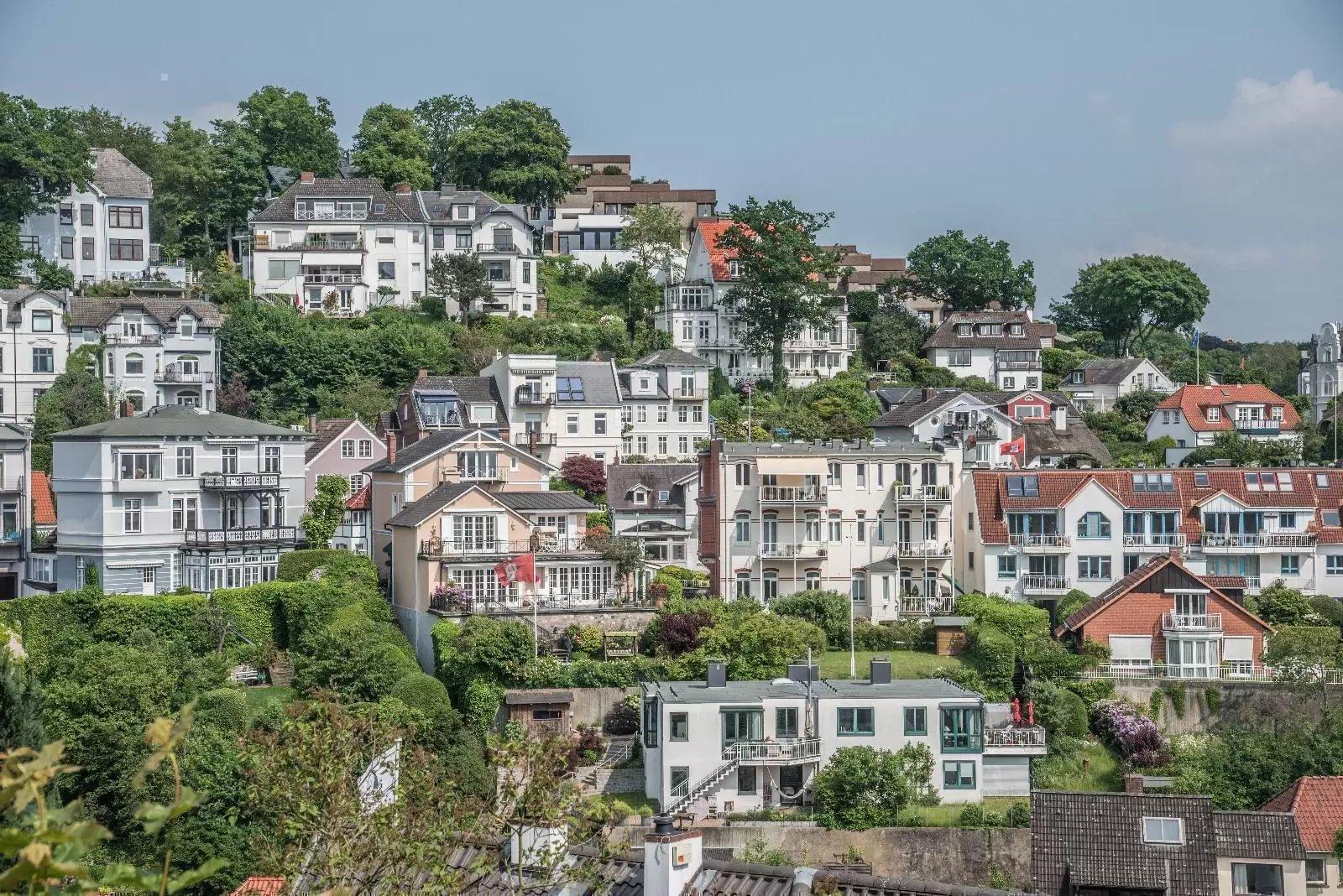 🏘️ 블랑케네제 계단 지구 (트레펜피어텔 블랑케네제)