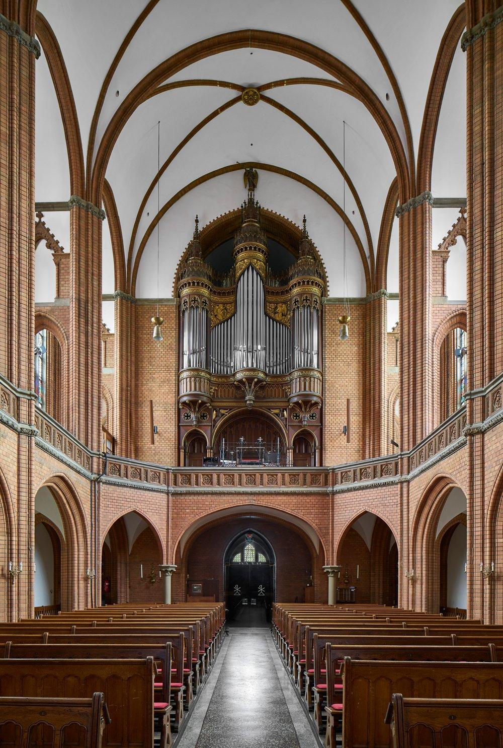성 베드로 교회 오르간 콘서트