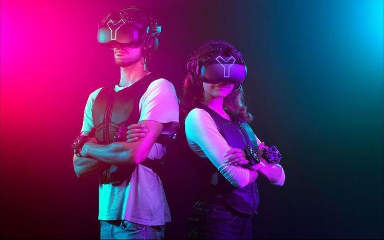 🕹️ 율베 분더란트 (VR 체험) (YULLBE WUNDERLAND (VR Experience))