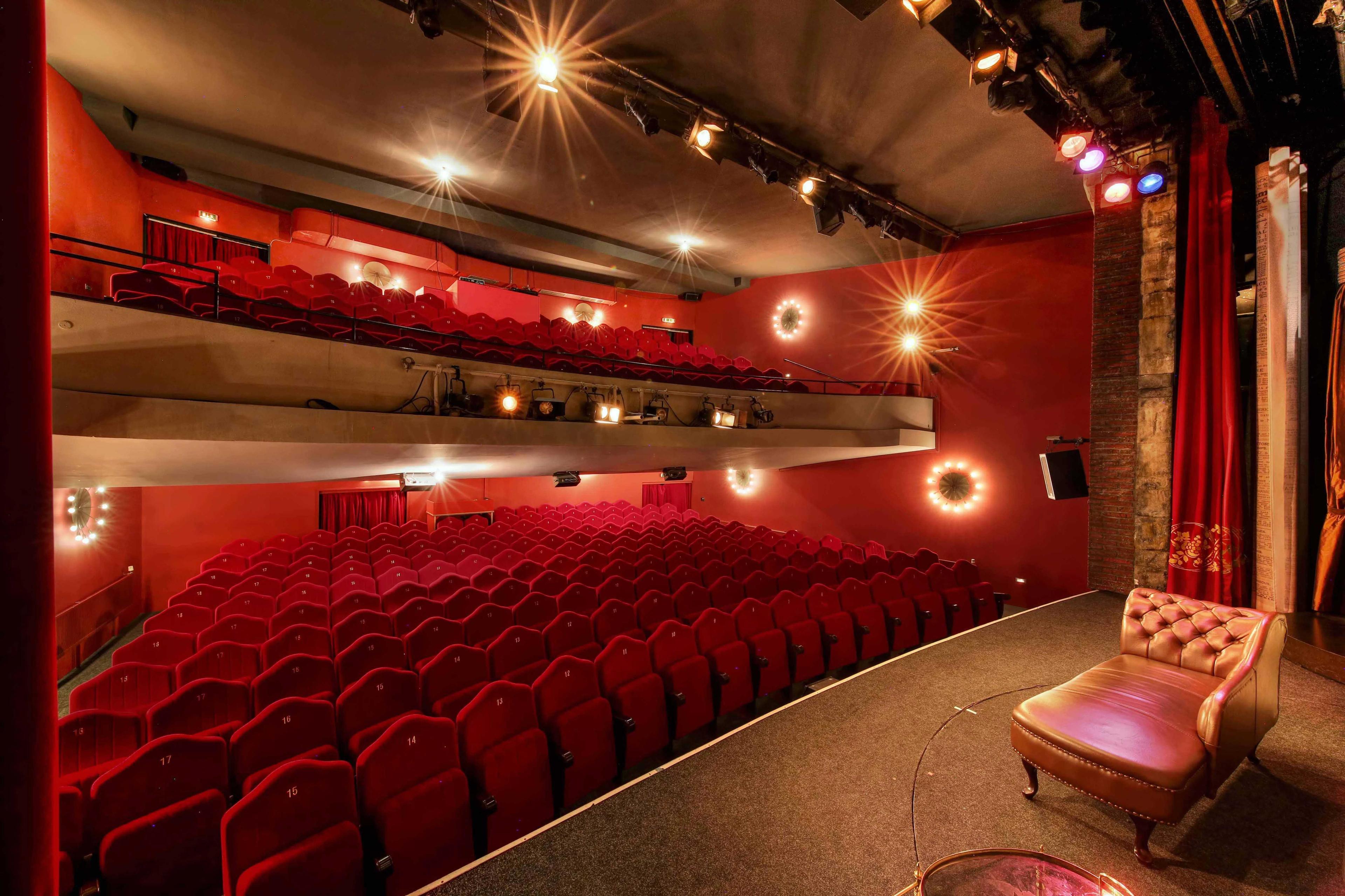 🎭 임페리얼 극장(임페리알 테아터)