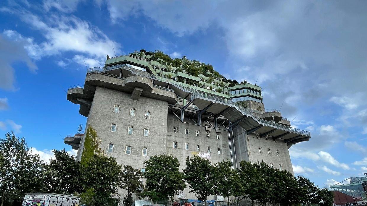 🏛️ 펠트슈트라세 벙커 (플라크투름 IV)